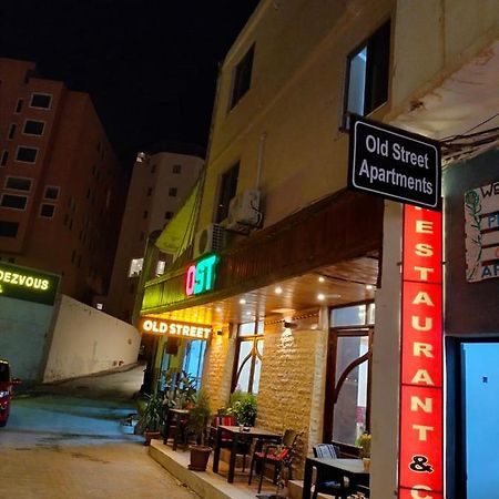 Old Street Apartment Wadi Musa Exterior foto